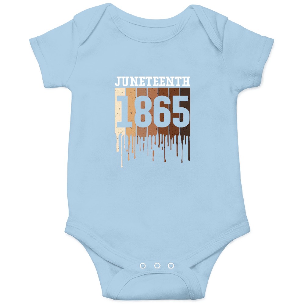 Juneteenth Onesies, Black History Onesies, Juneteenth Onesies