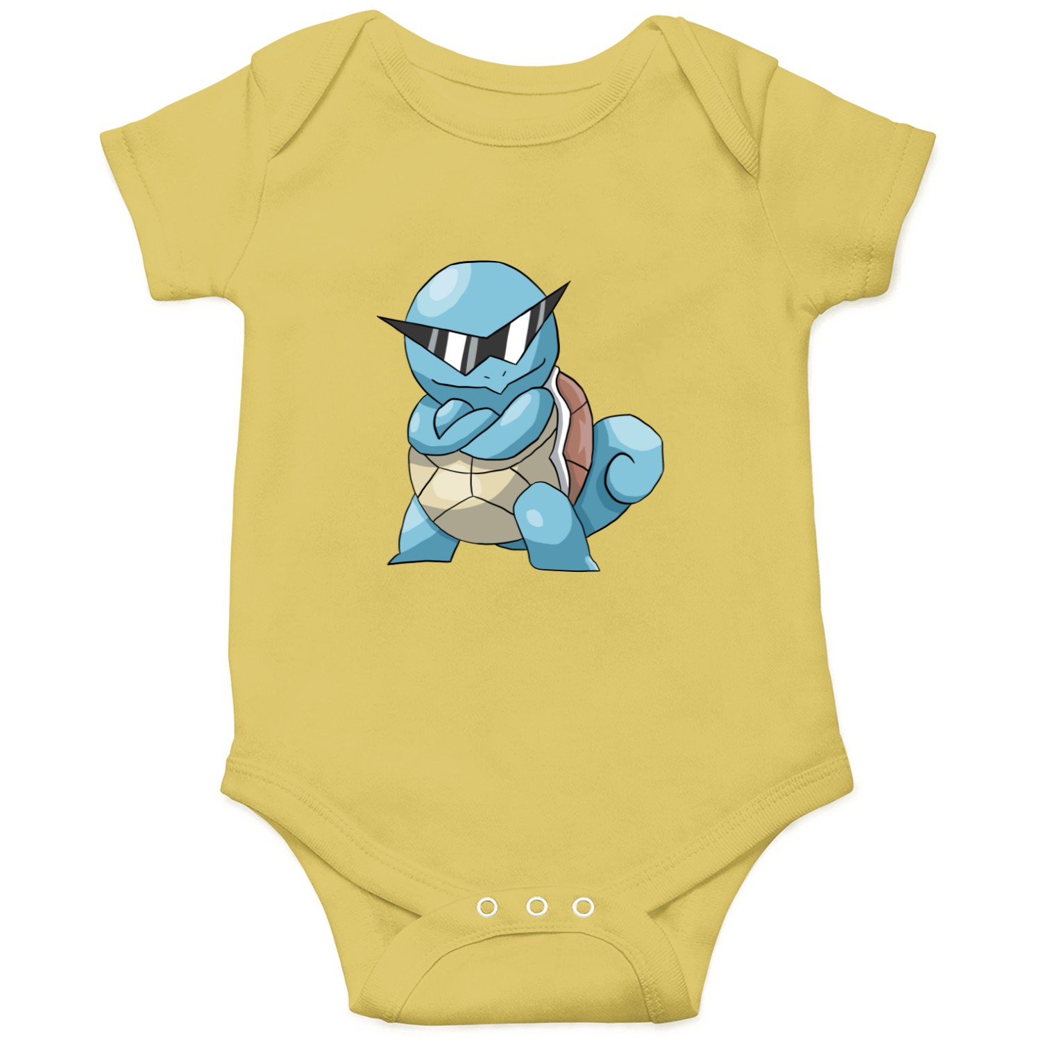 squirtle onesie