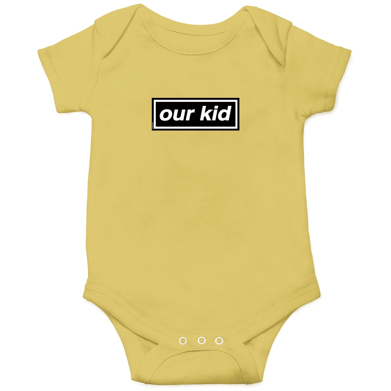 Oasis Onesie Long Sleeve