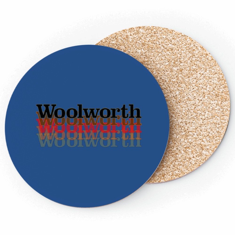 Woolworth (70s) Woolworth Coasters