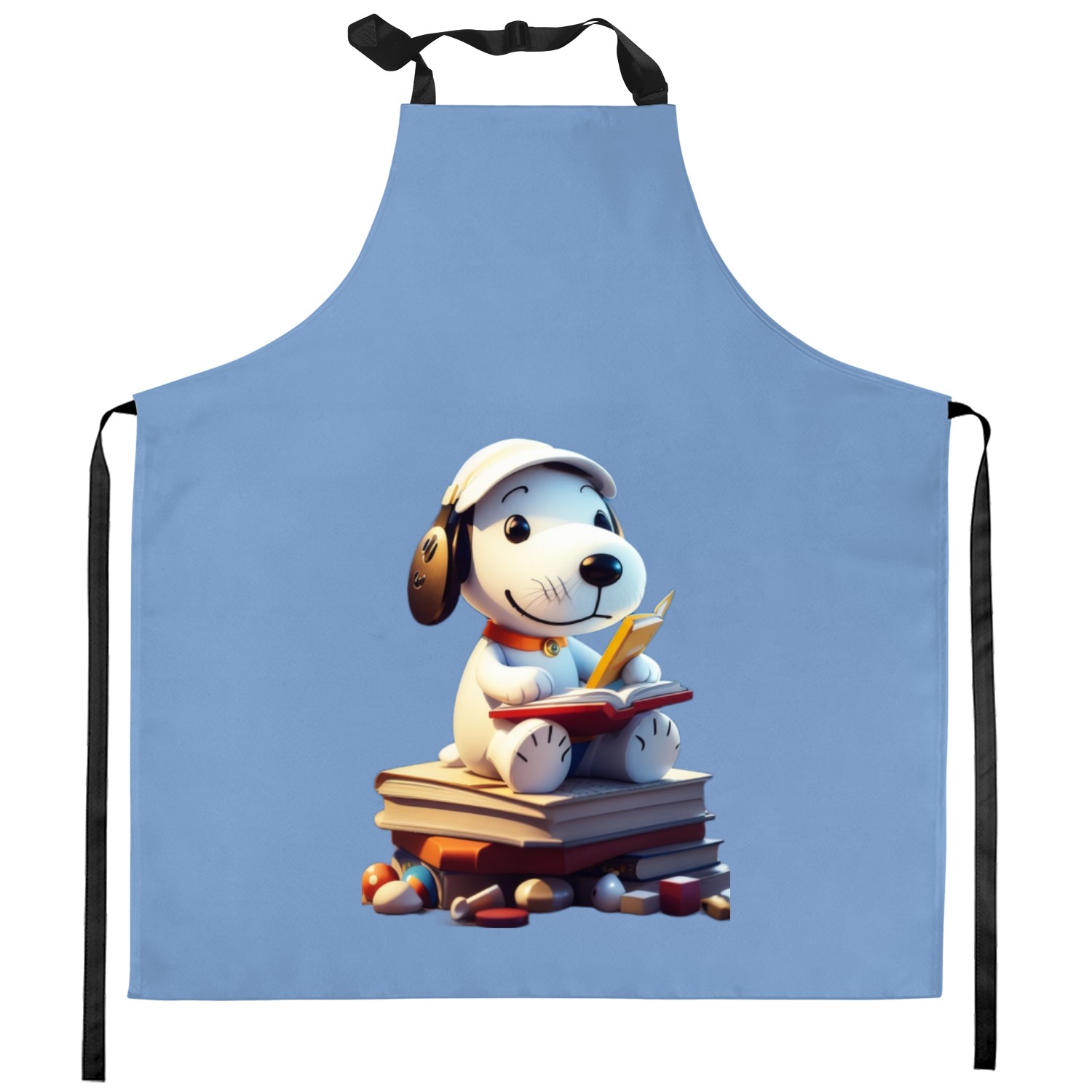 Kitchen Apron Sticker Book Aesthetic Snoopy Sticker Kitchen Aprons