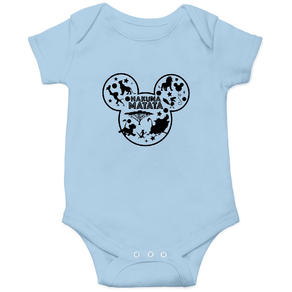 Animal Kingdom Disney Family Onesie