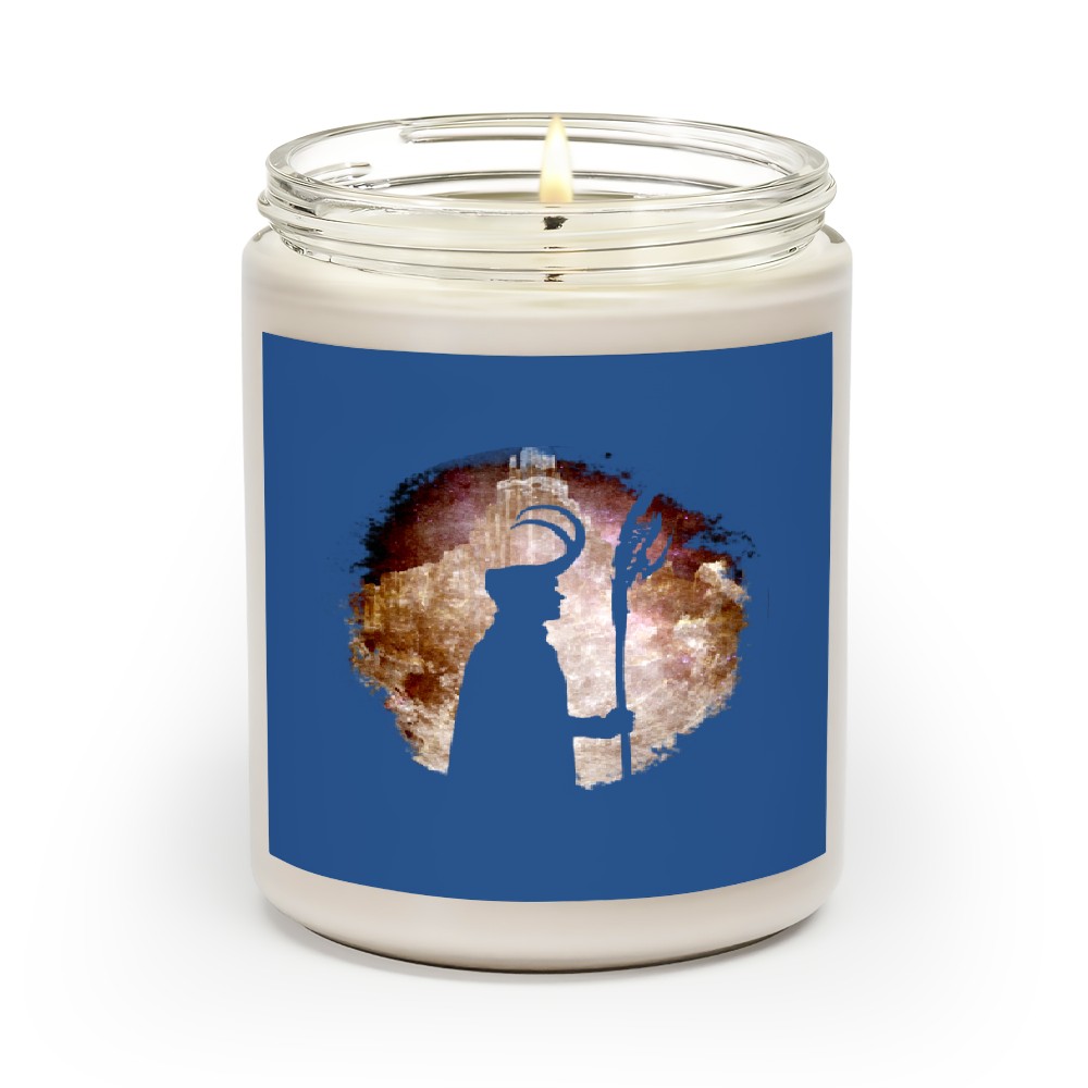 Loki Asgard Scented Candles