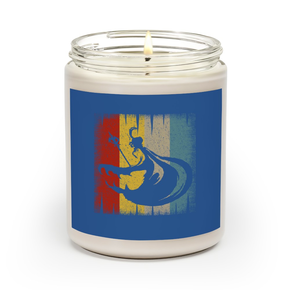 Loki Series Scented Candles