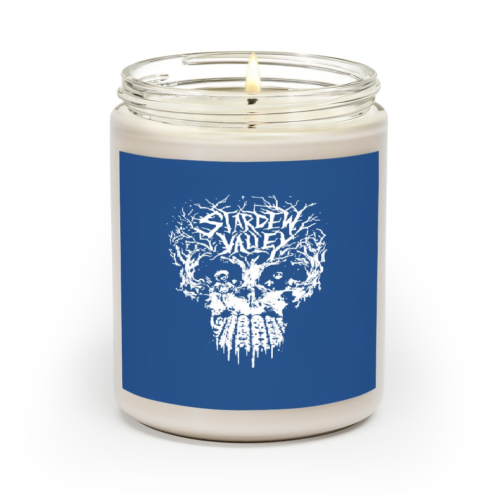 Official Stardew Valley Scented Candles