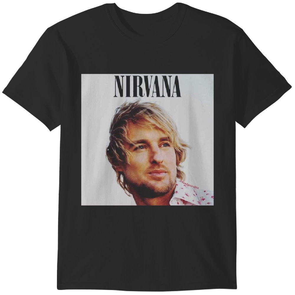 Nirvana Herren T-Shirt - Offizielles Band Shirt In Unisex Größen