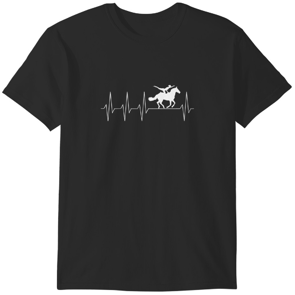 Voltigieren Voltegieren Voltigierer Geschenk Tshirt