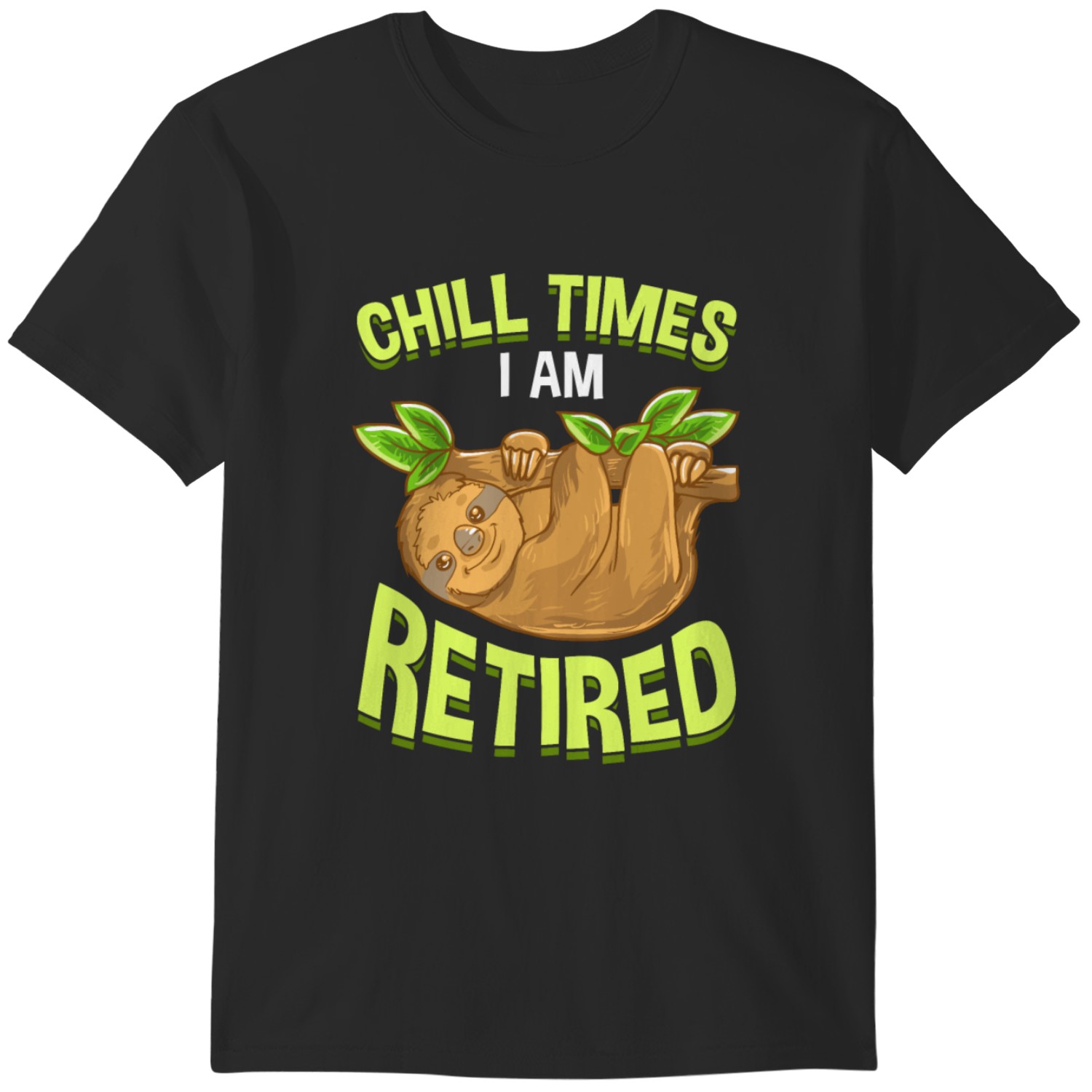 Alt genug für den Ruhestand individual · Herren Premium Bio T-Shirt