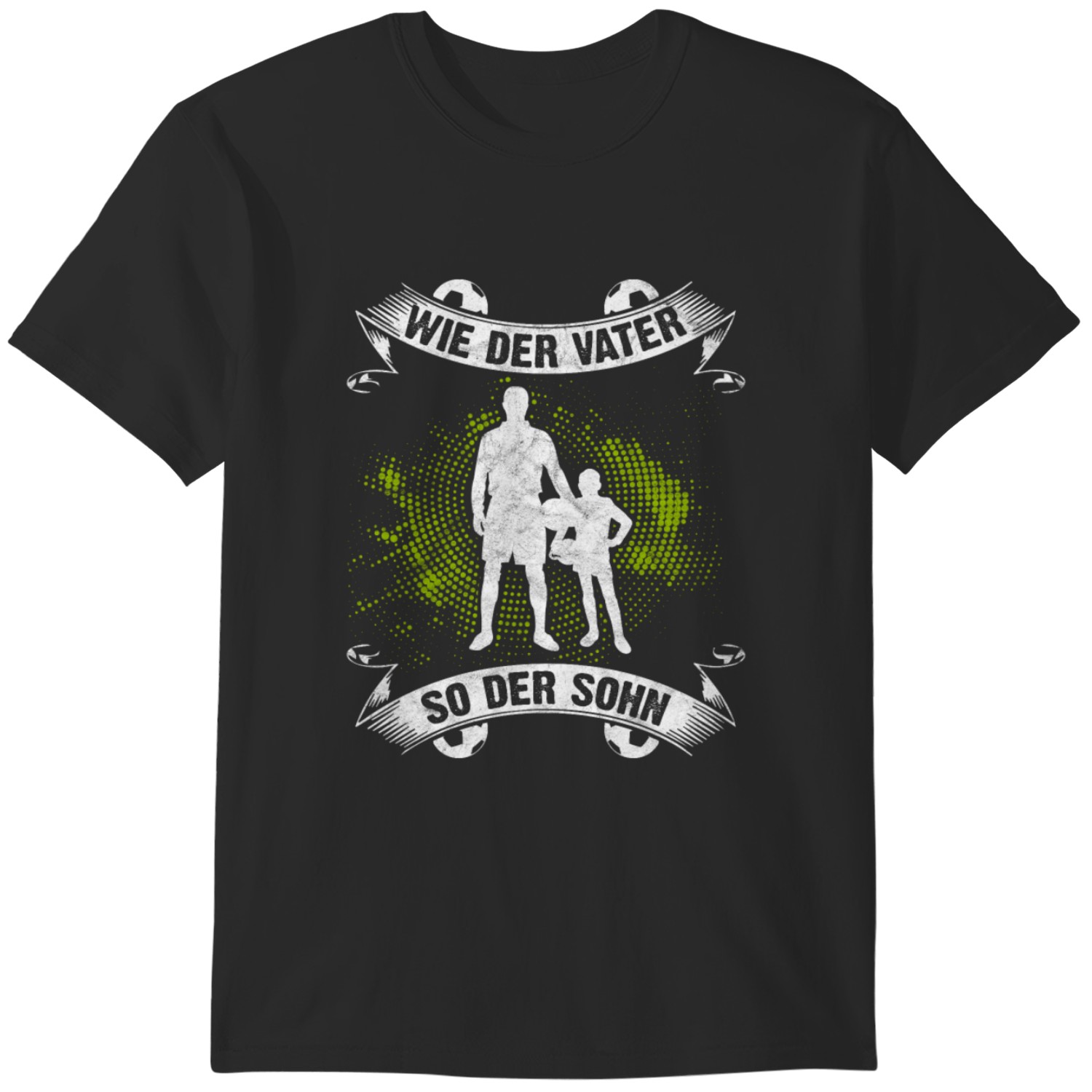 Vater Und Sohn T Shirt