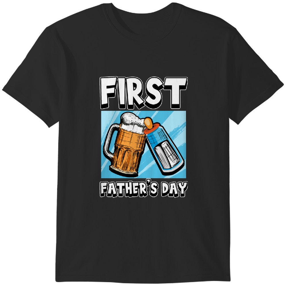 Vatertag Sohn Tochter Männertag Spruch Lustig Tshirt