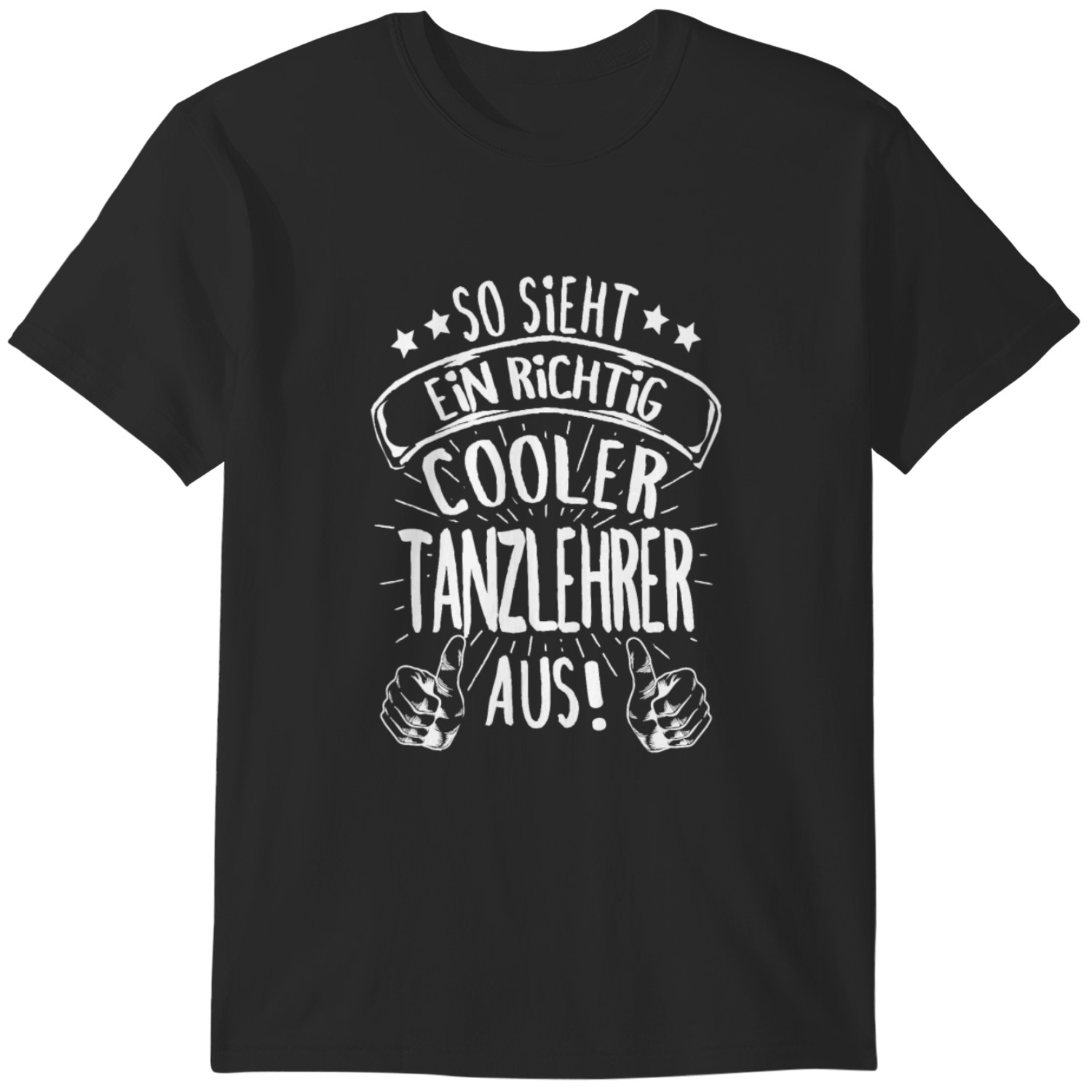 So Sieht Ein Großartiger Tanzlehrer Aus - Kaffeetasse/Tasse