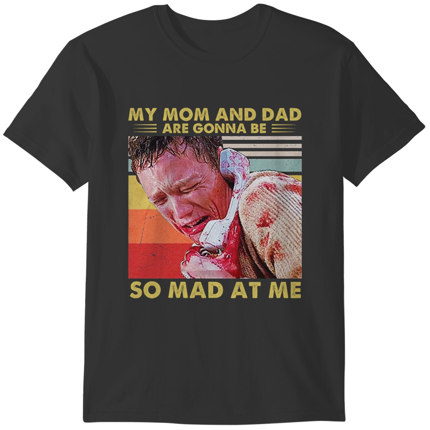 Vintage Matthew Lillard Shirt, My Mom And Dad Are Gonna Be So Mad At Me ...
