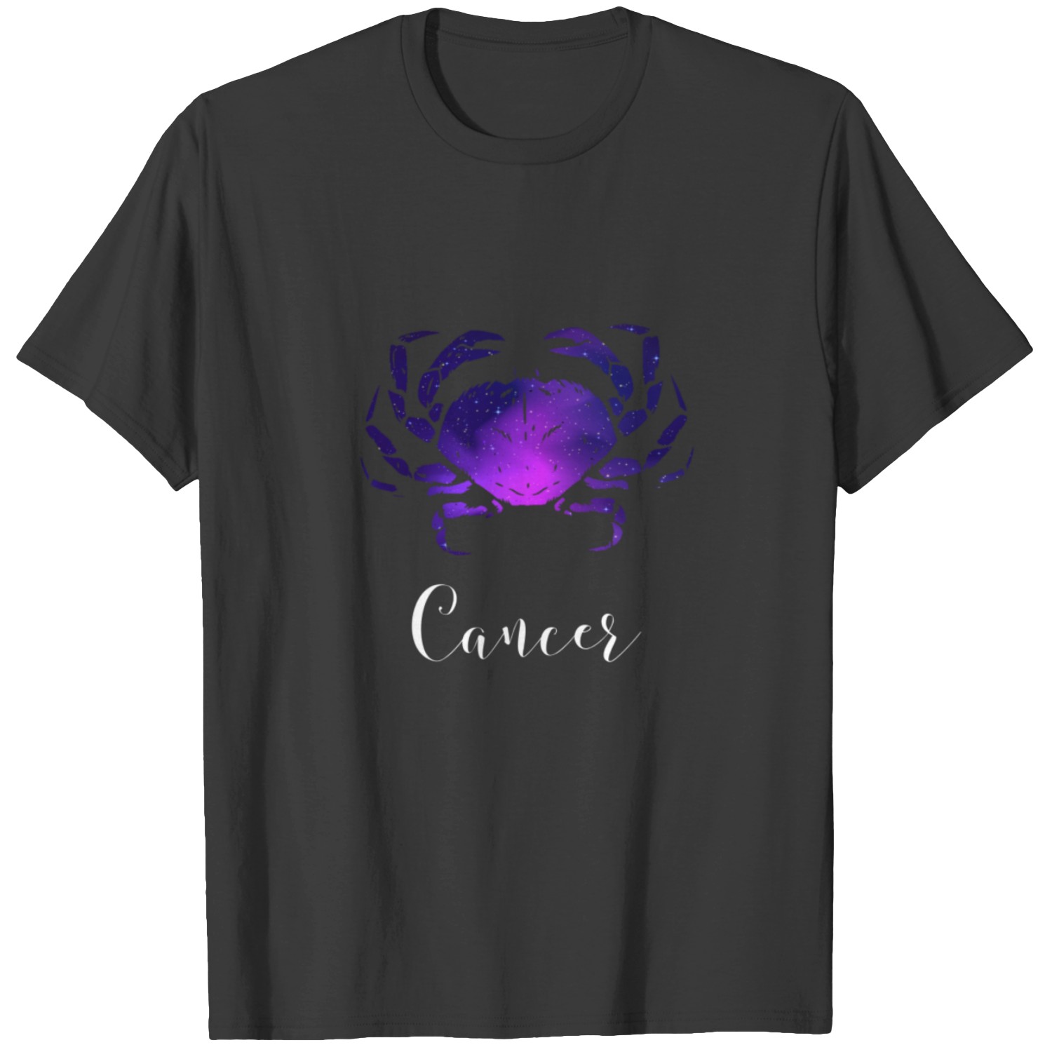 Zodiac Touch Cancer Tee