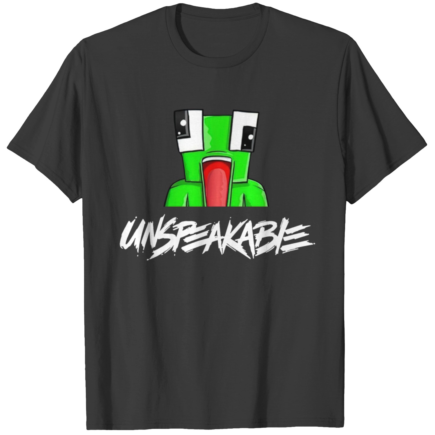 Unspecuble Merch Kids Unspeakable T Shirts YouTube Gamer