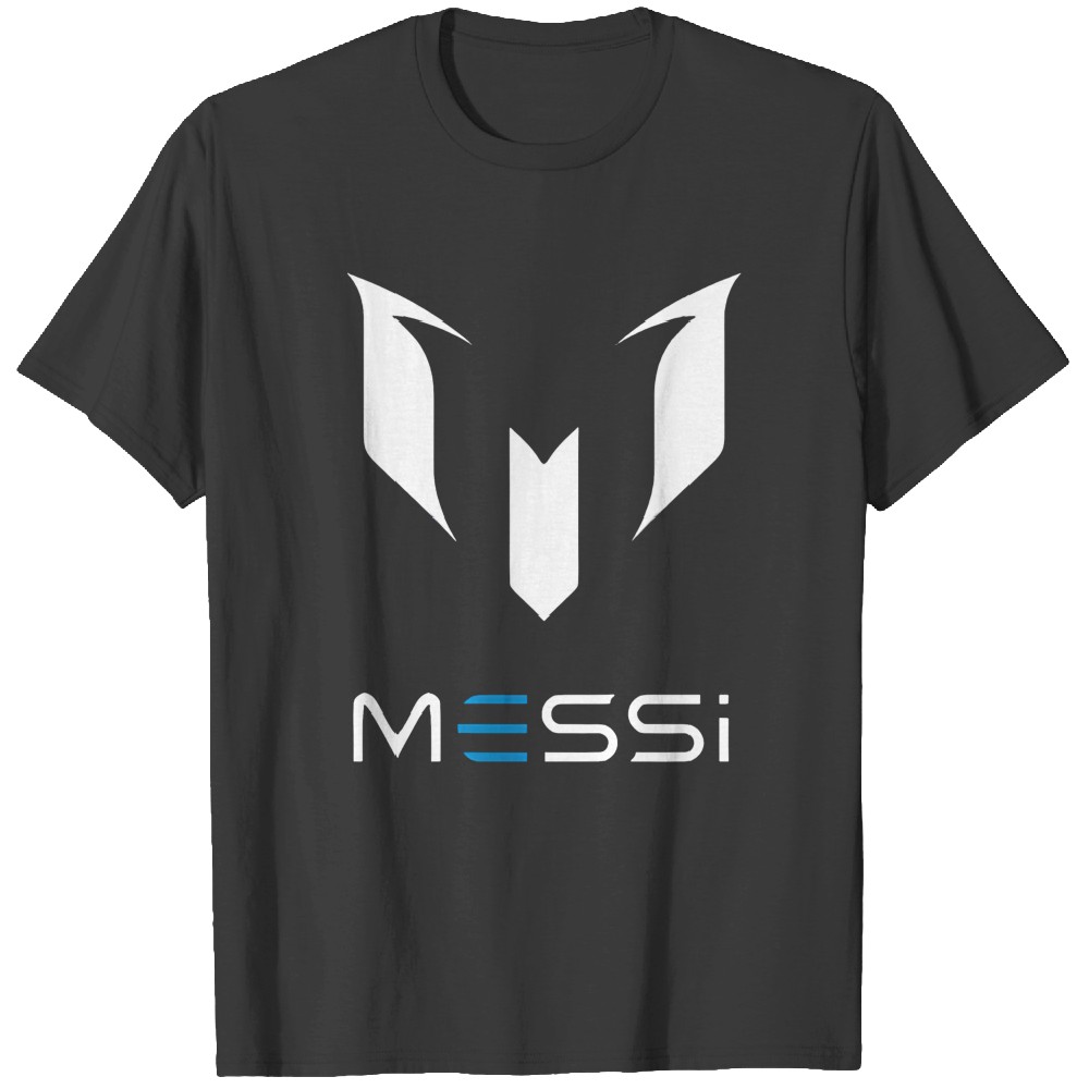 Lionel Messi Soccer T Shirt Custom Gildan Unisex Argentina Barcelona