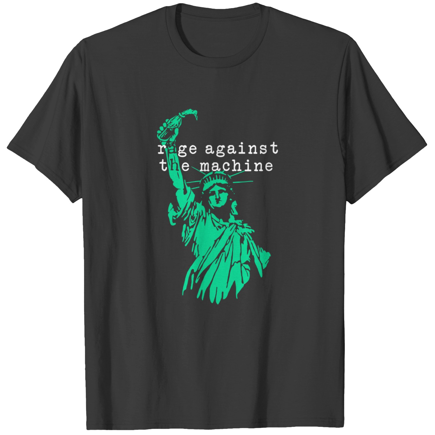 Rage Against The Machine Art Unisex T-shirt – buy at low prices in the online store
