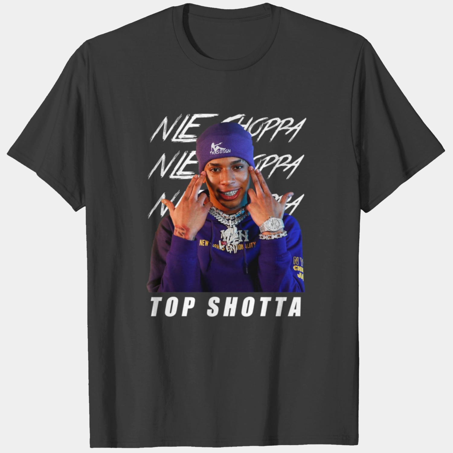 NLE Choppa - Nle Choppa - T-Shirt