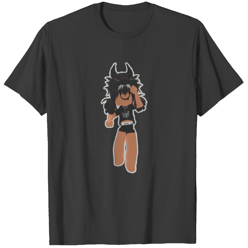 Roblox Avatar Slender TShirts