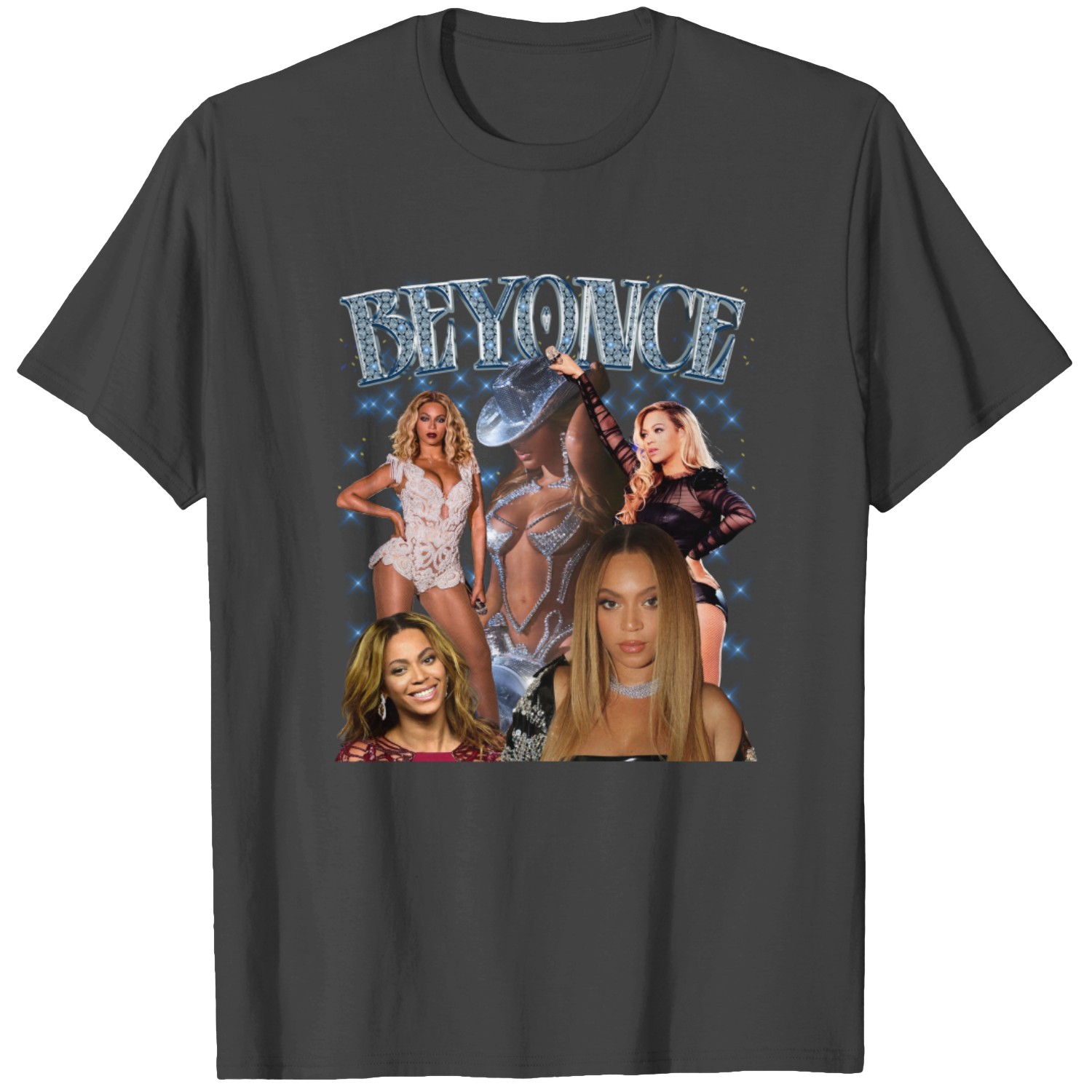 Beyonce Shirt Bootleg Vintage 90's Rap T Shirt Renaissance Tour T-Shirt
