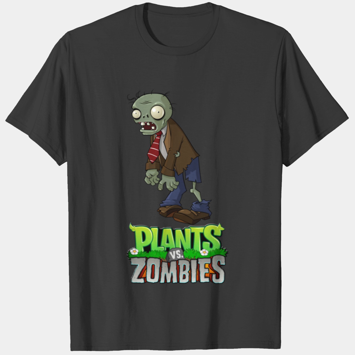 Plants VS Zombies T-Shirts