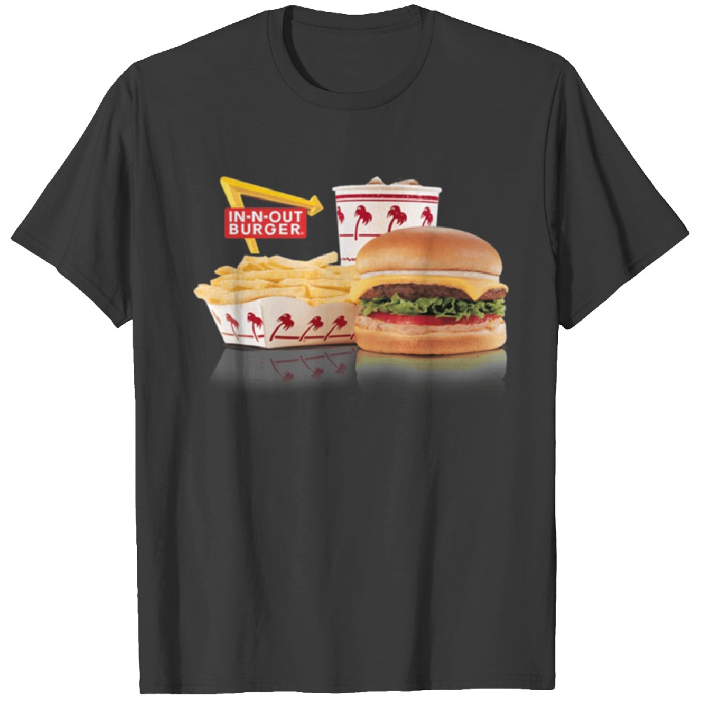 In N Out Burger TShirts