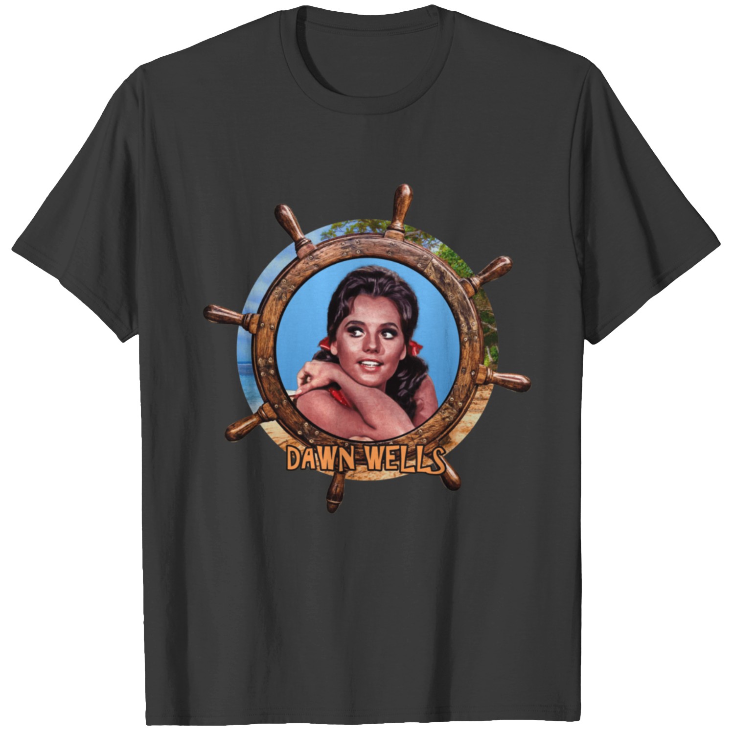 Gilligan's Island Professor Women's T-Shirt main image 0