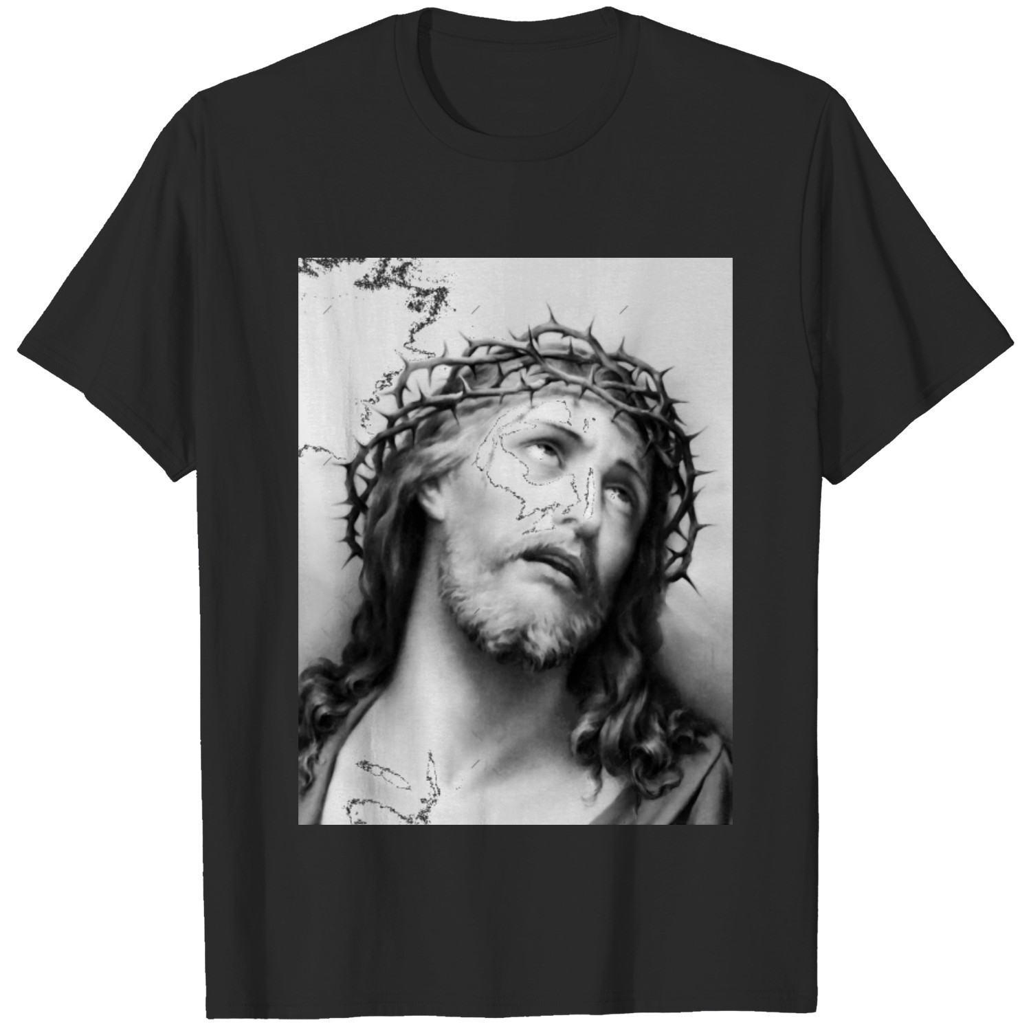 Axl Rose Jesus Christ T-Shirts