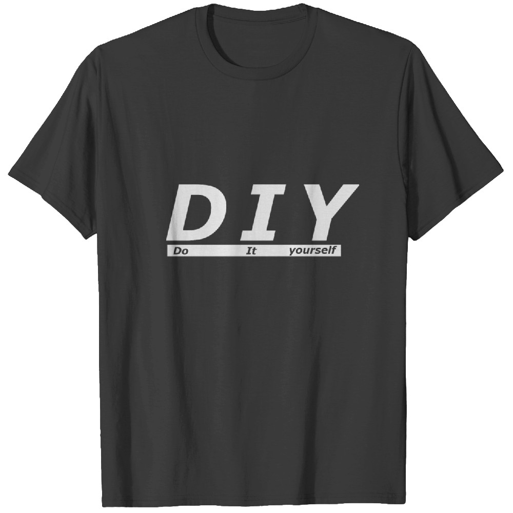 (DIY) Do It Yourself Tshirt