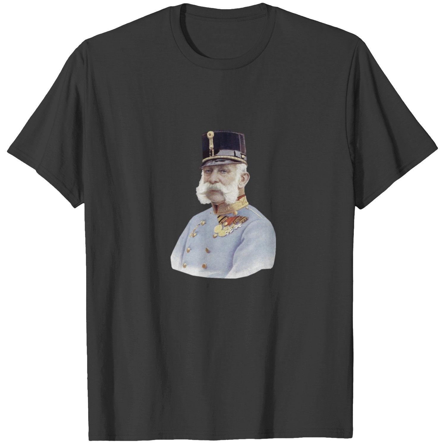 Franz Number One T Shirt