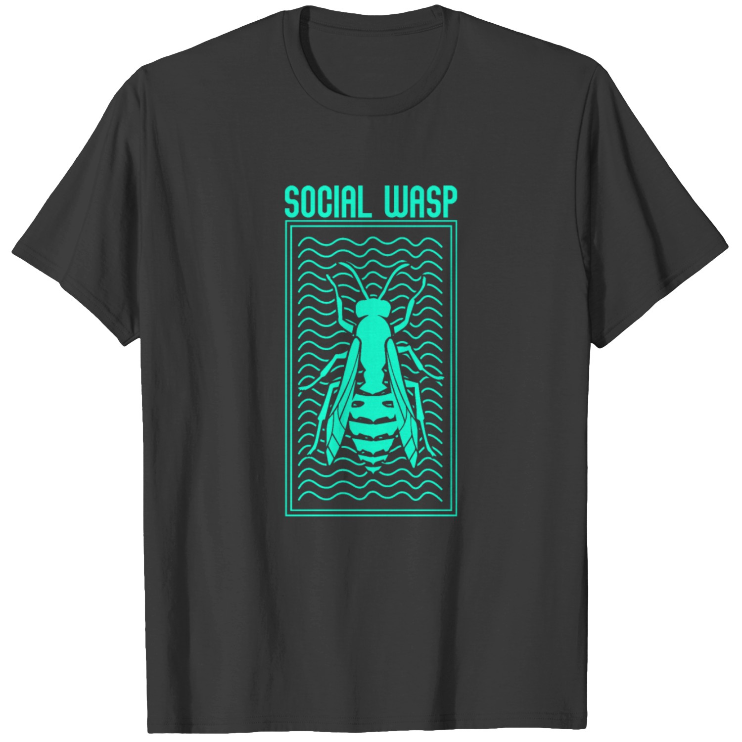 Wasp Tee