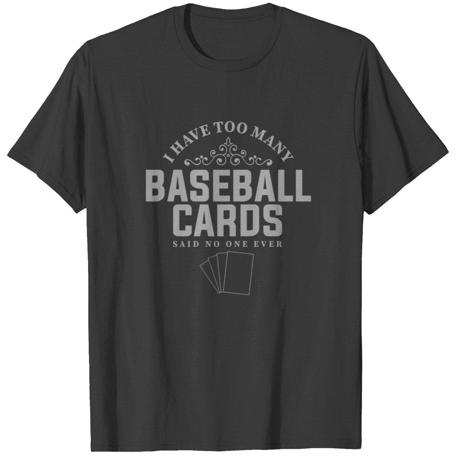 Trading Card, Trading Card Collector, TCG T-shirt