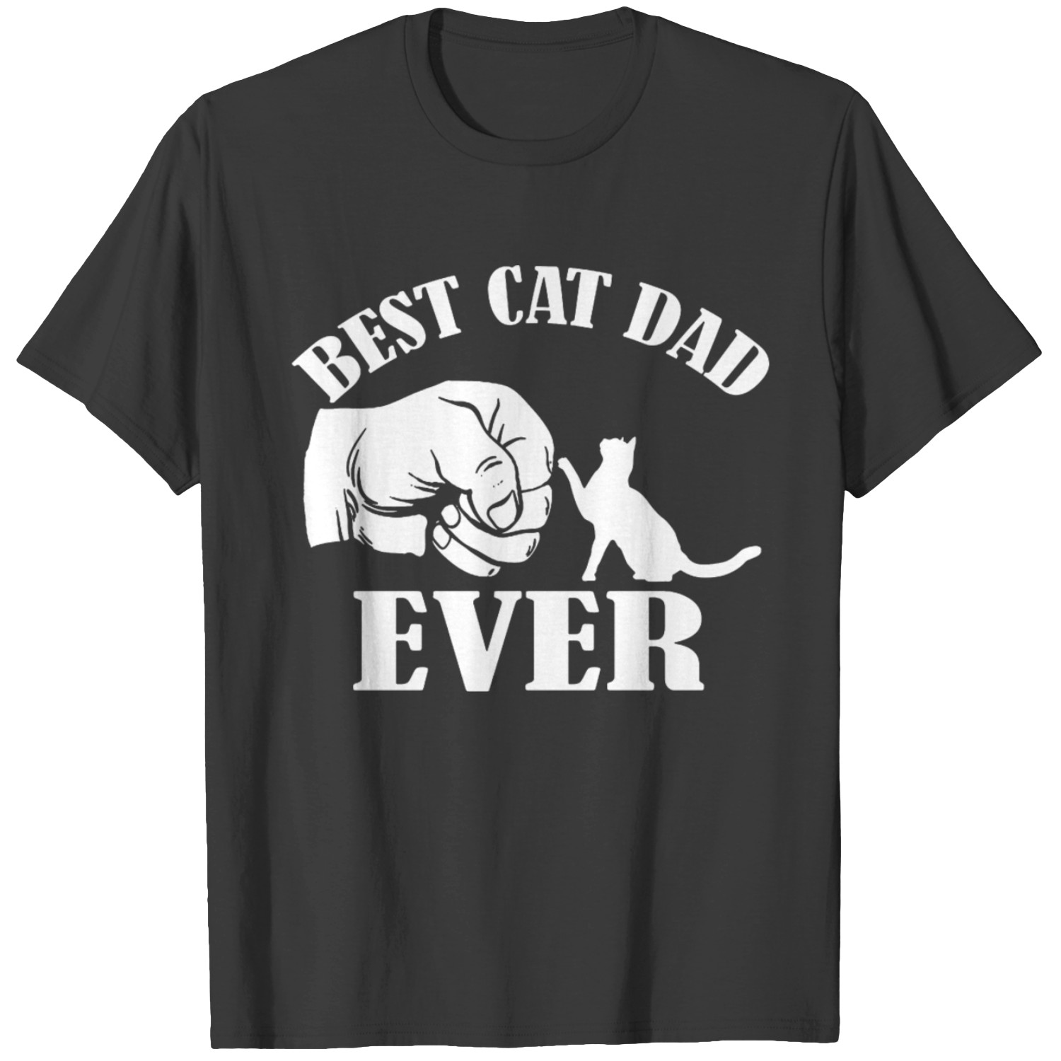 Cat Daddy T-shirt