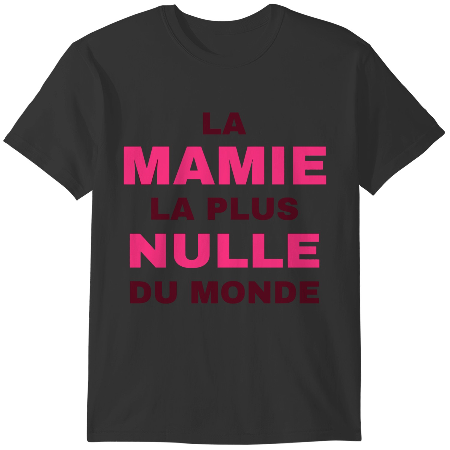 Mamie / Mamy / Grand Mère / Famille / Mémé T-shirt