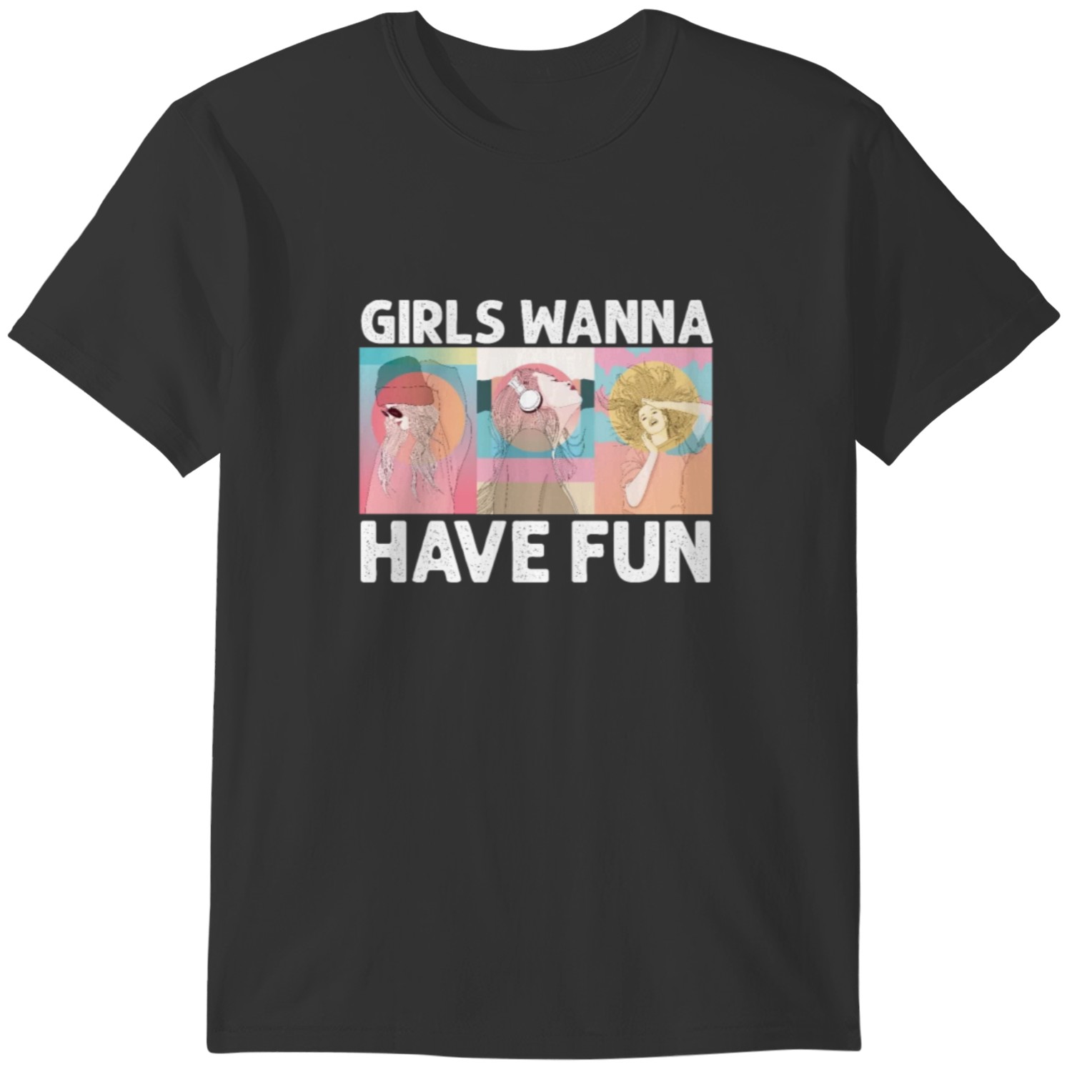 Les Filles Veulent S Amuser Cadeau F Minisme F Ministe F Ministe T Shirt