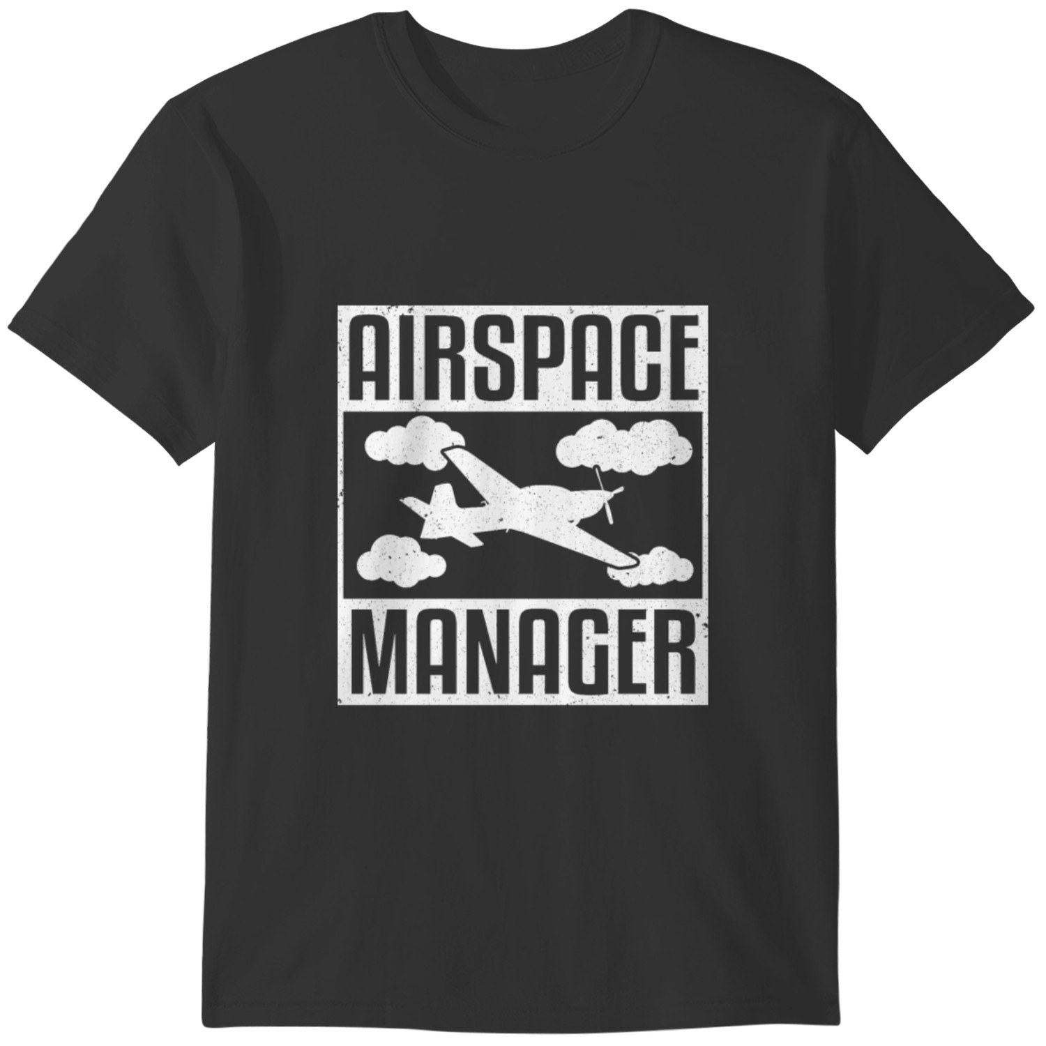 T-shirt Aviation Russe Aeroflot – Tailles S à XL, 100% Coton, Neuf Sans étiquettes