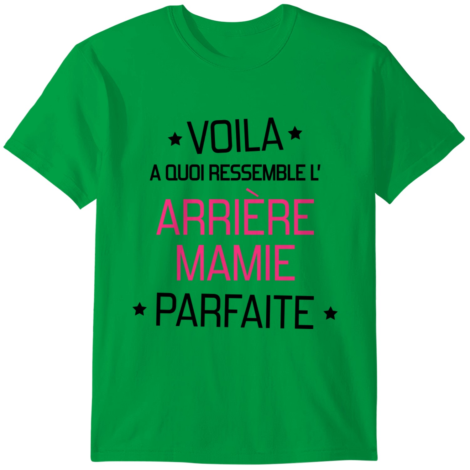 Mamie / Mamy / Grand Mere / Grand-Mère / Bébé T-shirt