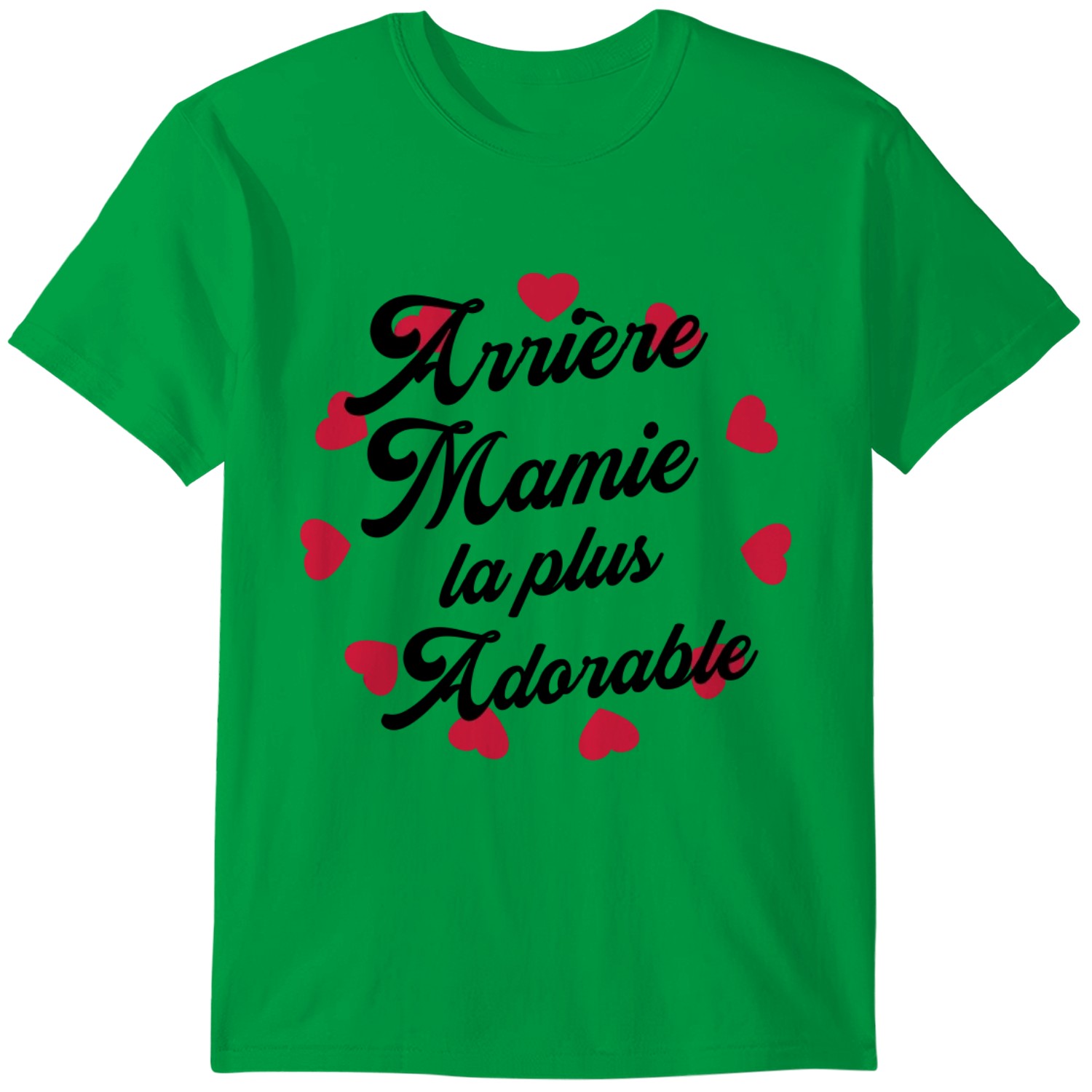Mamie / Mamy / Grand Mere / Grand-Mère / Bébé T-shirt