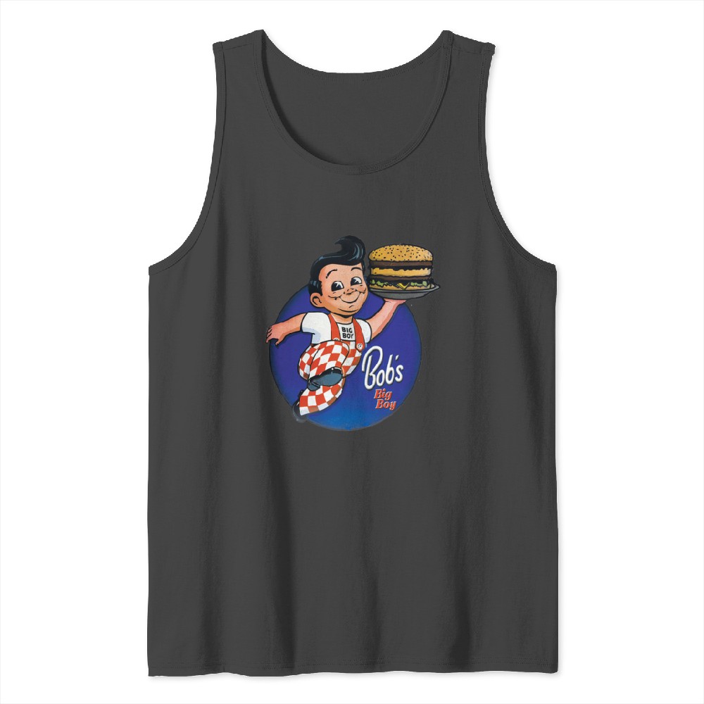 Big Boy Bobs Big Boy Tank Tops