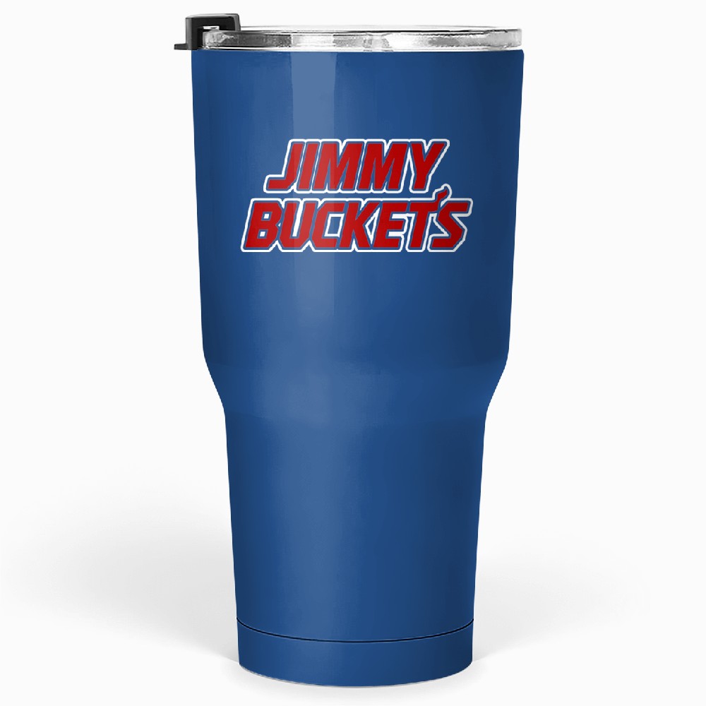 Jimmy Buckets, Miami Basketball Jimmy Buckets Tumblers 30 Oz