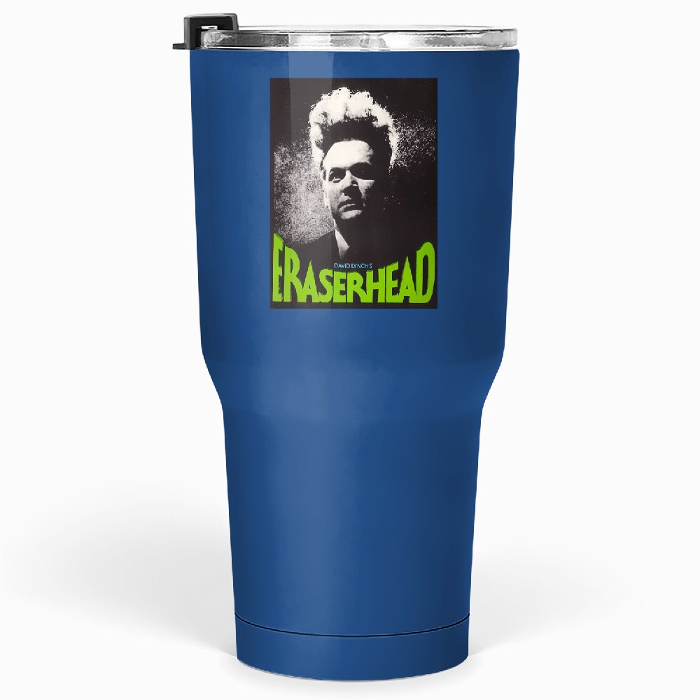 Eraserhead VHS Eraserhead Tumblers 30 Oz