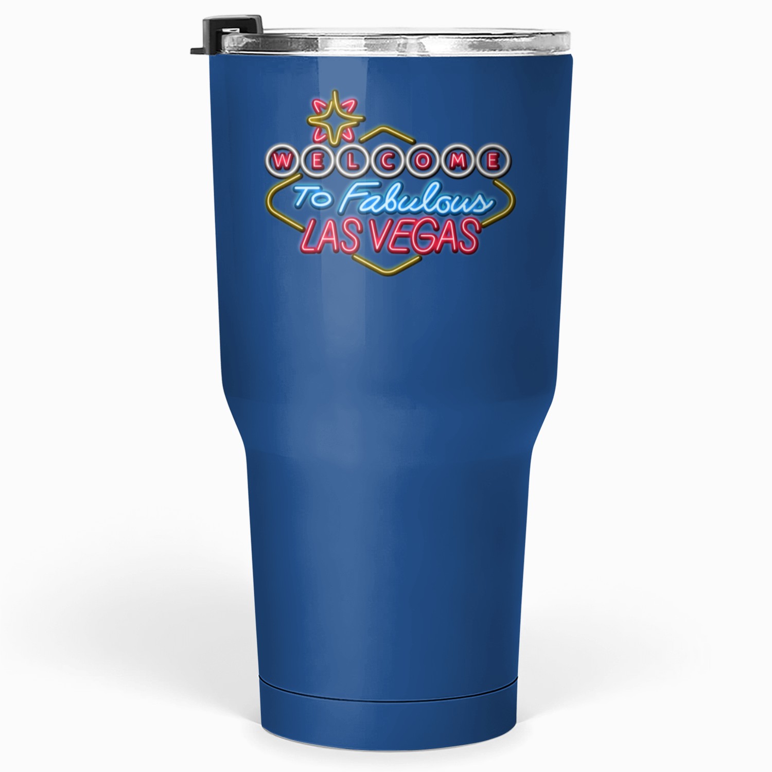 Las Vegas Tumblers 30 Oz