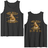 Melissa Etheridge Summer Tour 2023 Double Sided Tank Tops