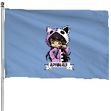 Aphmau House Flags