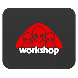 Alien Workshop Mouse Pads