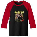 A'ja Wilson Baseball Tees, Vintage Style WNBA A'ja Wilson Baseball Tees, Aja Wilson Baseball Tees