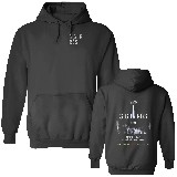 Sigur Ros 2023 Tour Double Sided Hoodies, Sigur Ros Double Sided Hoodies, Sigur Ros Music Tour 2023 Double Sided Hoodies