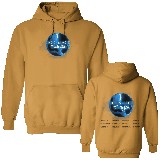Godsmack With Staind 2023 Tour Double Sided Hoodies, Godsmack 2023 Tour Double Sided Hoodies