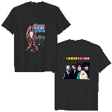 Vintage 1990's Rolling Stones Voodoo Lounge concert tee