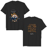 Devin Townsend Unisex T-shirt: Lower Mid Tier Prog Metal
