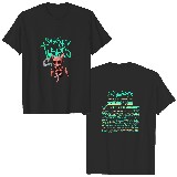 Sick New World 2023 Shirt